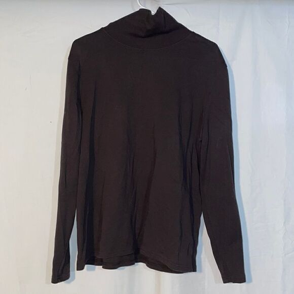 Basic editions turtle neck - Picture 1 of 5